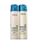 Kit YKAS Liss Treatment Orgânico Duo (2 Produtos)