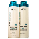 Kit YKAS Liss Treatment Orgânico Duo Pro (2 Produtos)