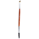 Klass Vough Brown Line 32 - Pincel para Sobrancelha