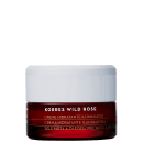 Korres Wild Rose - Creme Hidratante Iluminador 40g
