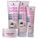 Kit Lee Stafford Coco Loco Complete (4 Produtos)