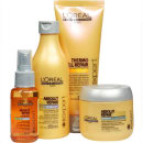 L'Oréal Professionnel Absolut Repair Escova Thermo Repair Kit (4 Produtos)