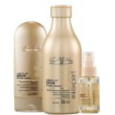Kit L'Oréal Professionnel Expert Absolut Repair Cortex Lipidium Trio (3 Produtos)