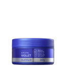 Lowell Violet Platinum - Máscara Matizadora 240g