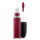 M·A·C Retro Matte Liquid Lipcolour Crowned - Batom Líquido Metálico 5ml