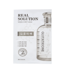 Missha Real Solution Pure Whitening - Máscara Clareadora 25g