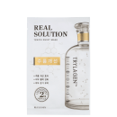 Missha Real Solution Wrinkle Caring - Máscara Ant-Idade 25g