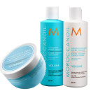Kit Moroccanoil Volume Extra Hydrating (3 Produtos)