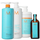 Kit Moroccanoil Repair Moisture Treatment (4 Produtos)