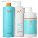 Kit Moroccanoil Repair Moisture Triplo (3 Produtos)