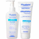 Kit Mustela Dermopédiatrie Stelatopia (2 produtos)