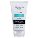 Neutrogena Oil Free FPS 15 - Hidratante Facial