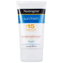 Neutrogena Sun Fresh FPS 15 - Protetor Solar 120ml