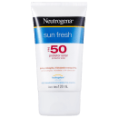 Neutrogena Sun Fresh FPS 50 - Protetor Solar 120ml