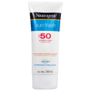 Neutrogena Sun Fresh FPS 50 - Protetor Solar 200ml