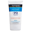 Neutrogena Sun Fresh FPS 70 - Protetor Solar 120ml