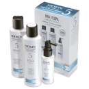 Kit Nioxin System 5 Trial (3 Produtos)