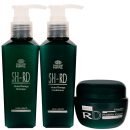 Kit N.P.P.E. SH-RD Nutra-Therapy Viagem (3 Produtos)