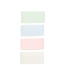 Océane 4 Strip Sponge - Esponja para Maquiagem (4 unidades)