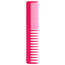 Color Comb Slim Rosa - Pente