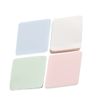 Océane Diamond Sponge - Esponja para Base e Corretivo (4 unidades)
