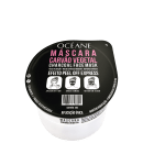 Océane Máscara Carvão Vegetal - Máscara Facial 28g