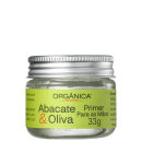 Orgânica Abacate & Oliva - Primer Para as Mãos 33g