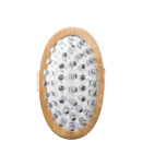 Orgânica Cerdas de Silicone - Massageador Anticelulite