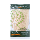 Orgânica Esponja Luva Meio Oval - Esponja de Banho (1 unidade)