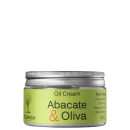 Orgânica Oil Cream Abacate & Oliva - Hidratante 270ml