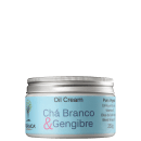 Orgânica Oil Cream Chá Branco & Gengibre - Hidratante 270ml