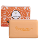 Orgânica Puro Vegetal Pêsseo e Flor de Lótus - Sabonete em Barra 90g