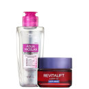 Kit L'Oréal Paris Laser X3 Noturno 1 (2 Produtos)