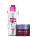 Kit L'Oréal Paris Laser X3 Anti-idade 1 (2 Produtos)