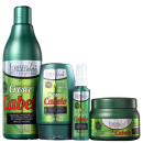 Kit Forever Liss Professional Cresce Cabelo Completo (4 Produtos)