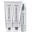 Kit Paul Mitchell Forever Blonde Dramatic (3 Produtos)