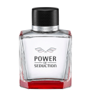 Power of Seduction Antonio Banderas Eau de Toilette - Perfume Masculino 100ml