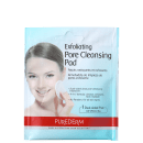 Purederm Exfoliating Pore Cleansing Pads - Lenço Esfoliante para Limpeza Profunda (1 unidade)