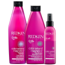 Kit Redken Color Extend Magnetics Radiant 10 (3 Produtos)