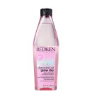 Redken Diamond Oil Glow Dry Gloss - Shampoo 300ml