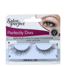 Salon Perfect Perfectly Diva 47651 - Cílios Postiços