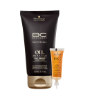 Kit Schwarzkopf Professional BC Bonacure Oil Miracle (2 Produtos)
