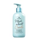 Schwarzkopf Professional Mad About Curls High Foam Cleanser - Shampoo sem Sulfato 300ml