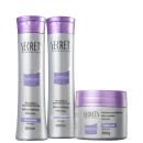 Kit Secrets Professional Desamarelador Tratamento (3 Produtos)