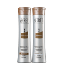 Kit Secrets Professional Mandioca Duo (2 Produtos)