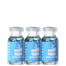 Secrets Professional Semi di Lino Fluido Auto Aquecido - Tratamento Capilar 3x12ml