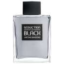 Seduction in Black Antonio Banderas Eau de Toilette - Perfume Masculino 200ml