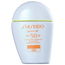 Shiseido Sports BB Broad Spectrum FPS50+ Light - Protetor Solar com Cor 30ml
