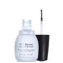 SinfulColors Professional Top Shine Topcoat Brilliant - Finalizador Extrabrilho 15ml