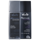 Kit Sweet Hair Kiss Me Platinum Silver Duo (2 Produtos)